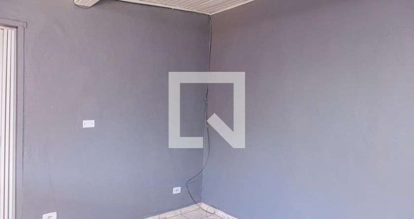 Casa para Aluguel - Ermelino Matarazzo, 1 Quarto,  55 m² - São Paulo
