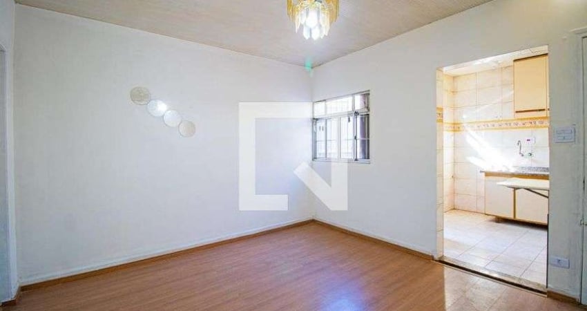 Casa para Aluguel - Vila Mazzei, 1 Quarto,  40 m² - São Paulo
