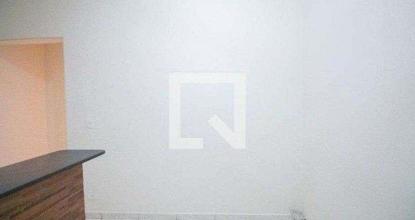 Casa para Aluguel - Freguesia do Ó, 1 Quarto,  40 m² - São Paulo