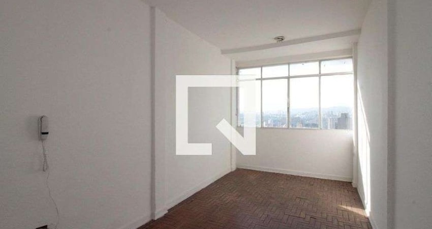 Apartamento para Aluguel - Centro, 1 Quarto,  29 m² - São Paulo