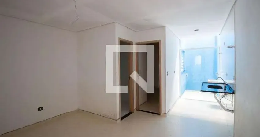 Apartamento para Aluguel - Jardim Nossa Senhora do Carmo, 2 Quartos,  36 m² - São Paulo