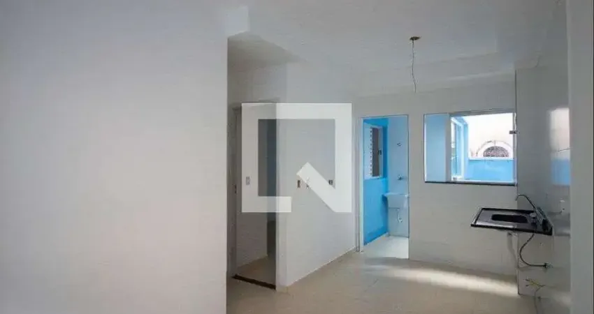 Apartamento para Aluguel - Jardim Nossa Senhora do Carmo, 2 Quartos,  36 m² - São Paulo