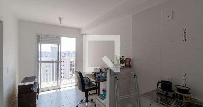 Apartamento para Aluguel - Vila Ré, 1 Quarto,  24 m² - São Paulo