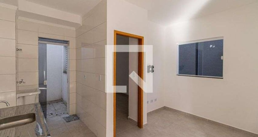 Apartamento para Aluguel - Itaquera, 1 Quarto,  35 m² - São Paulo