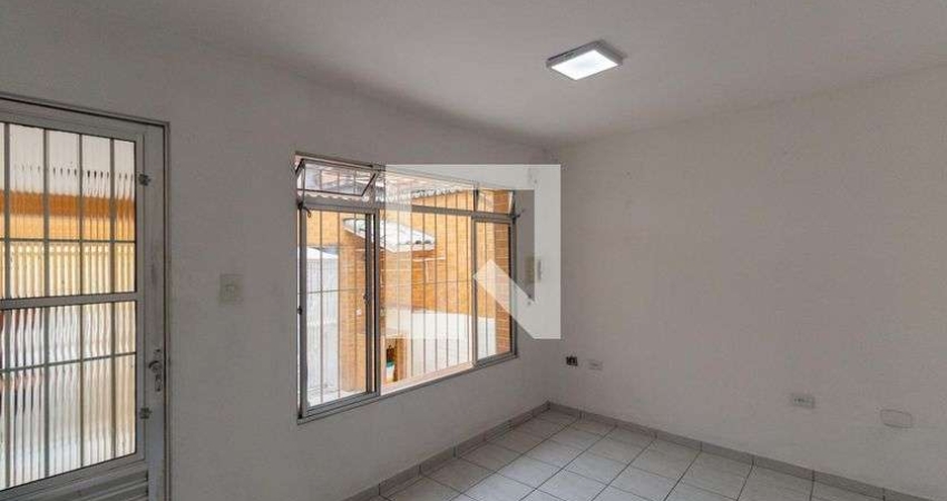 Casa para Aluguel - Ermelino Matarazzo, 3 Quartos,  125 m² - São Paulo
