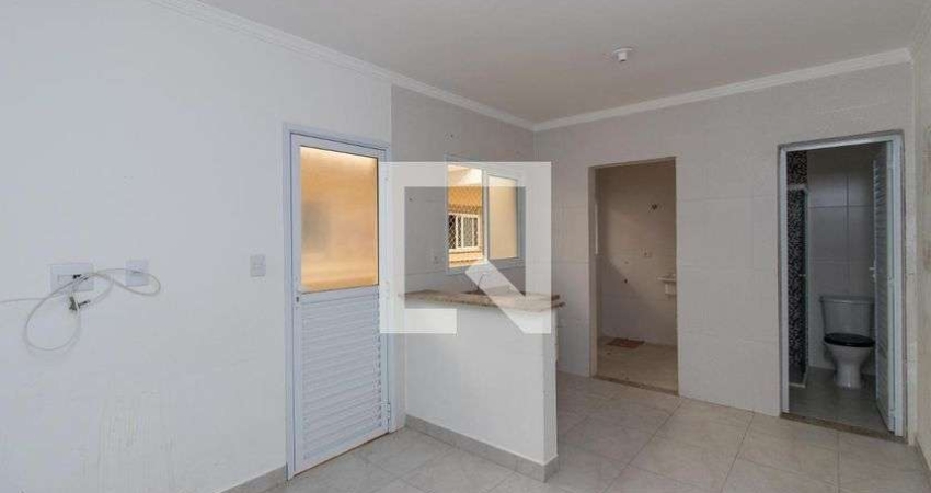 Apartamento para Aluguel - Vila Maria , 1 Quarto,  37 m² - São Paulo