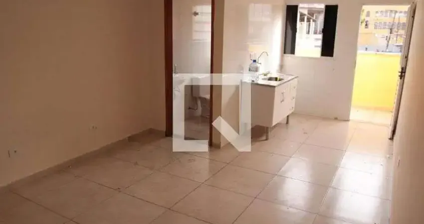 Apartamento para Aluguel - Jardim Adriana, 1 Quarto,  27 m² - Guarulhos
