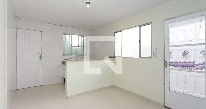 Casa para Aluguel - Vila Esperança, 2 Quartos,  90 m² - São Paulo