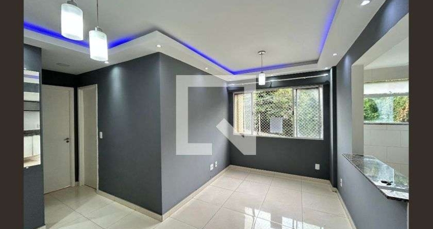 Apartamento para Aluguel - Engenho de Dentro, 2 Quartos,  46 m² - Rio de Janeiro