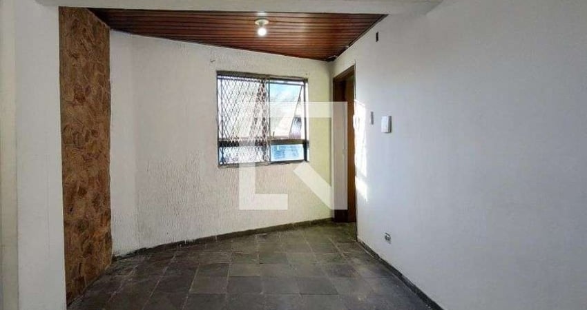 Kitnet / Stúdio para Aluguel - Sítio do Campo, 1 Quarto,  25 m² - Praia Grande