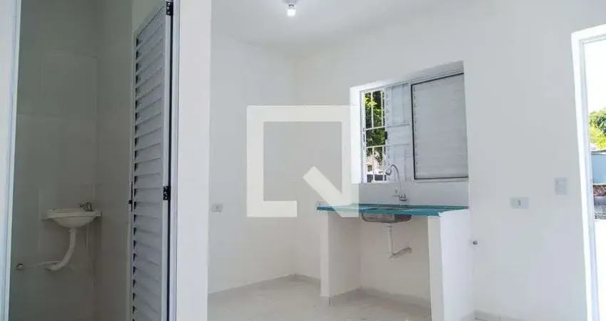 Kitnet / Stúdio para Aluguel - Jabaquara, 1 Quarto,  18 m² - São Paulo