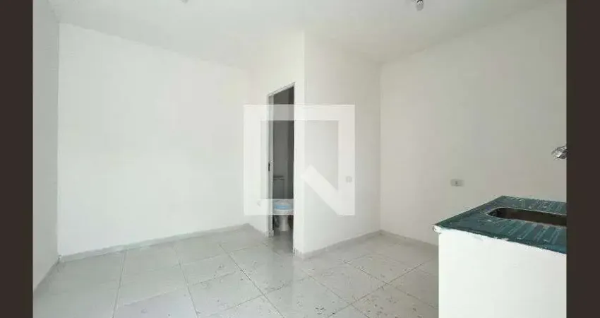 Kitnet / Stúdio para Aluguel - Jabaquara, 1 Quarto,  18 m² - São Paulo