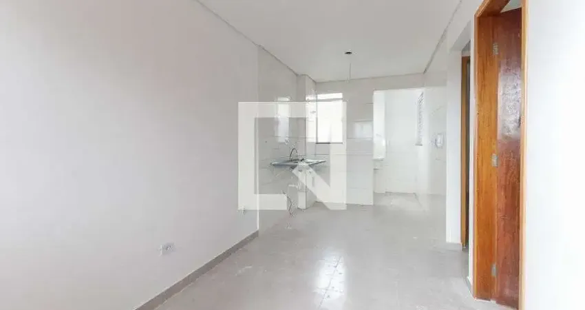 Apartamento para Aluguel - Itaquera, 2 Quartos,  34 m² - São Paulo