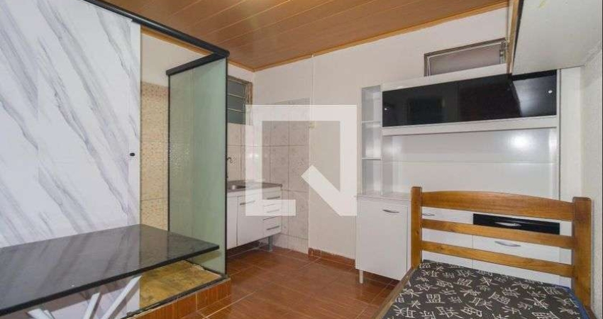 Kitnet / Stúdio para Aluguel - Brás, 1 Quarto,  15 m² - São Paulo