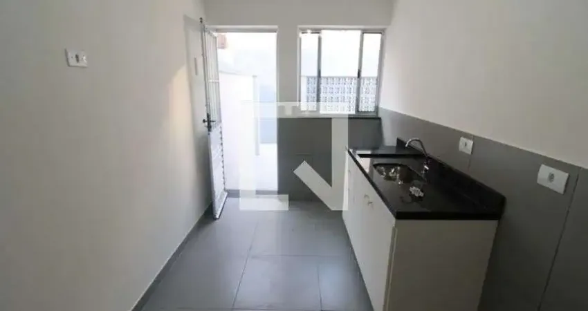 Casa para Aluguel - Vila Maria , 1 Quarto,  29 m² - São Paulo