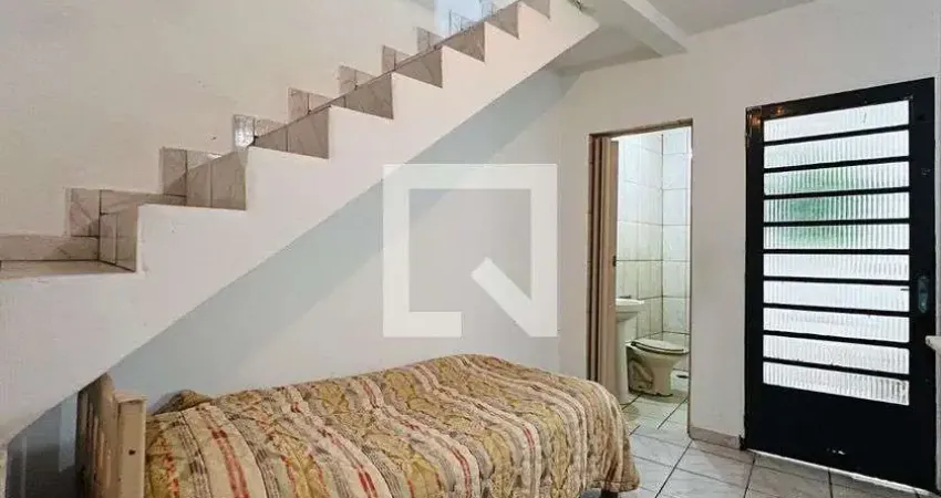 Casa para Aluguel - Picanço, 2 Quartos,  90 m² - Guarulhos