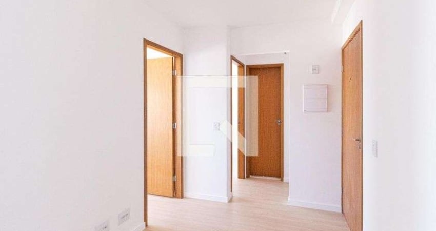 Apartamento para Aluguel - Santa Maria, 2 Quartos,  36 m² - Osasco