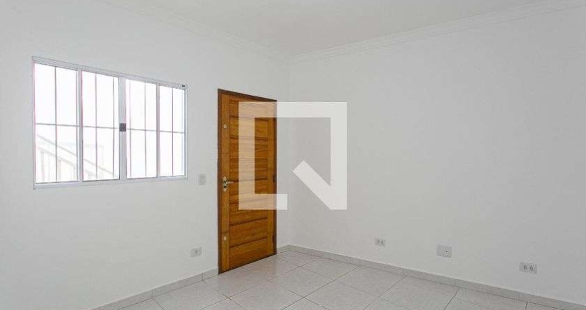 Casa para Aluguel - Cangaíba, 1 Quarto,  50 m² - São Paulo