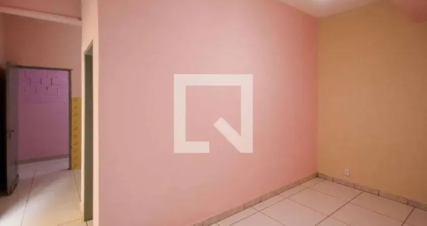 Casa para Aluguel - Americanópolis, 1 Quarto,  70 m² - São Paulo