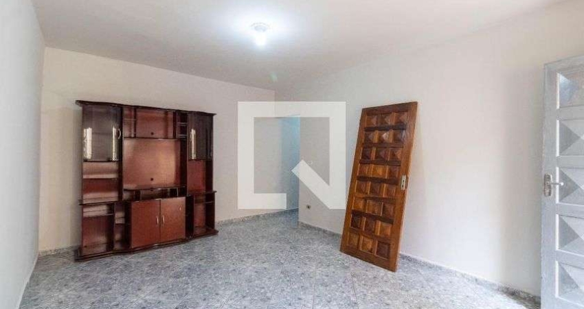 Casa para Aluguel - Jardim Fernandes, 1 Quarto,  60 m² - São Paulo