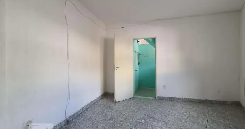 Casa para Aluguel - Jardim Santa Emília, 1 Quarto,  60 m² - São Paulo