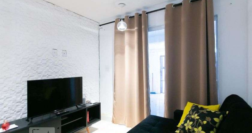 Casa para Aluguel - Vila Jacuí, 1 Quarto,  160 m² - São Paulo