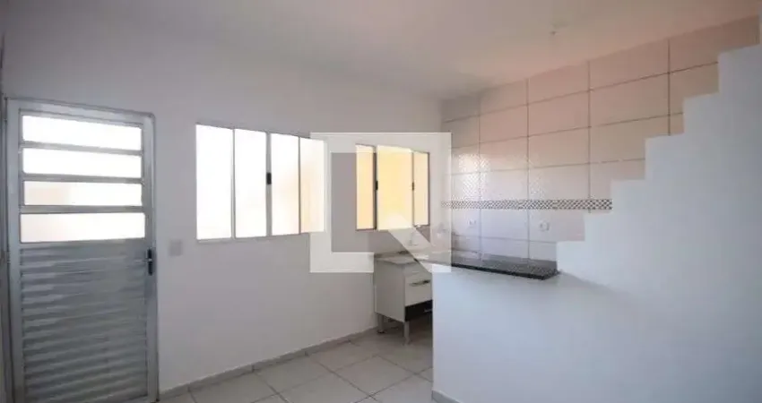 Casa para Aluguel - Vila Constança , 1 Quarto,  40 m² - São Paulo