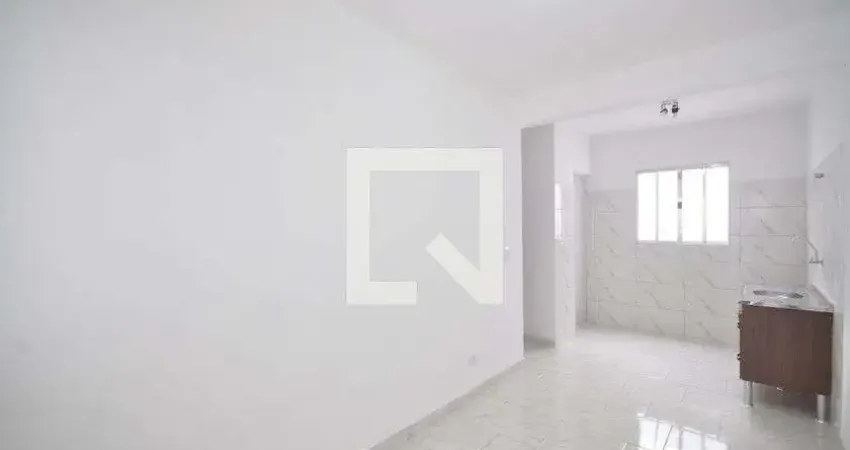 Casa para Aluguel - Vila Constança , 1 Quarto,  32 m² - São Paulo