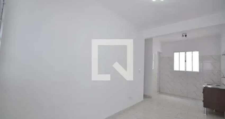Casa para Aluguel - Vila Constança , 1 Quarto,  32 m² - São Paulo