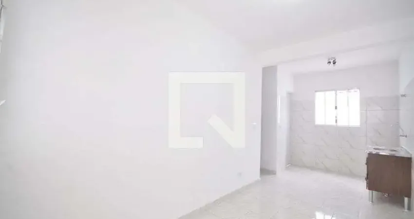 Casa para Aluguel - Vila Constança , 1 Quarto,  32 m² - São Paulo