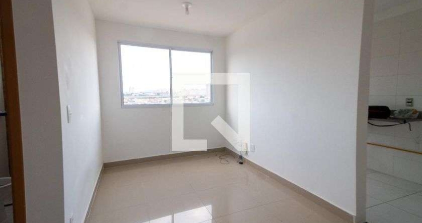 Apartamento para Aluguel - Jardim Cinco de Julho, 2 Quartos,  43 m² - São Paulo