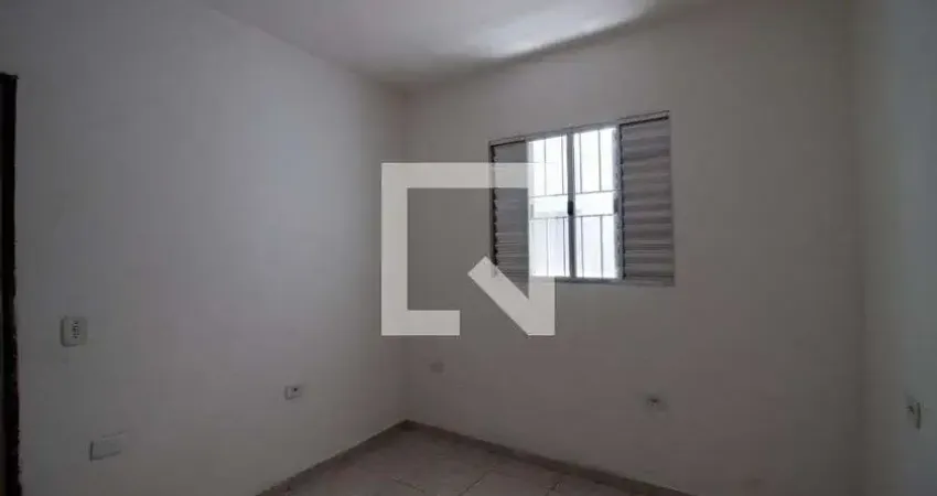Casa para Aluguel - Jardim Raposo Tavares, 1 Quarto,  47 m² - São Paulo