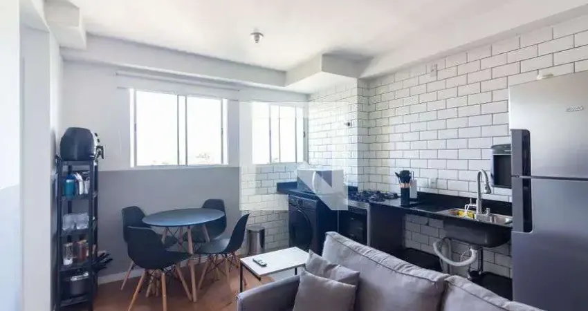 Apartamento para Aluguel - Santa Maria, 2 Quartos,  38 m² - Osasco