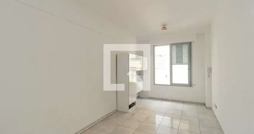Kitnet / Stúdio para Aluguel - Centro, 1 Quarto,  34 m² - São Paulo