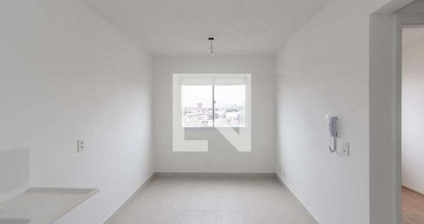 Apartamento para Aluguel - Artur Alvim, 2 Quartos,  34 m² - São Paulo