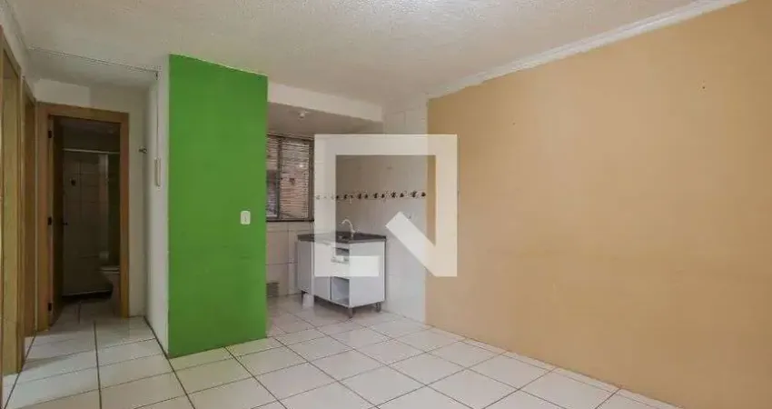 Apartamento para Aluguel - Vila Operária, 2 Quartos,  42 m² - Porto Alegre