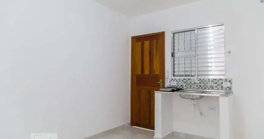 Kitnet / Stúdio para Aluguel - Jabaquara, 1 Quarto,  20 m² - São Paulo