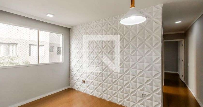 Apartamento para Aluguel - Ermelino Matarazzo, 2 Quartos,  41 m² - São Paulo