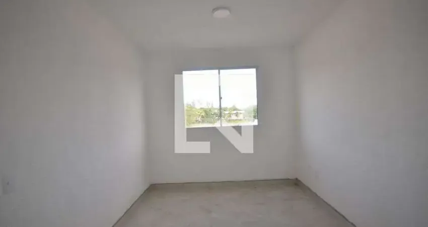 Apartamento para Aluguel - Campo Grande, 2 Quartos,  65 m² - Rio de Janeiro