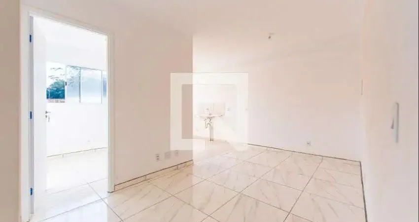 Apartamento para Aluguel - Vila Joao Ramalho, 2 Quartos,  38 m² - Santo André