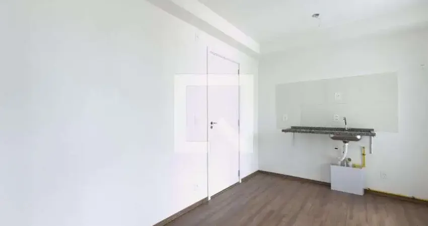 Apartamento para Aluguel - Itaquera, 2 Quartos,  31 m² - São Paulo