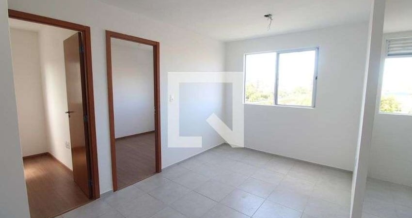 Apartamento para Aluguel - Del Castilho, 2 Quartos,  36 m² - Rio de Janeiro