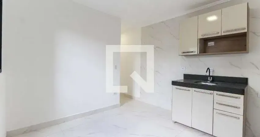 Apartamento para Aluguel - Itaquera, 2 Quartos,  40 m² - São Paulo