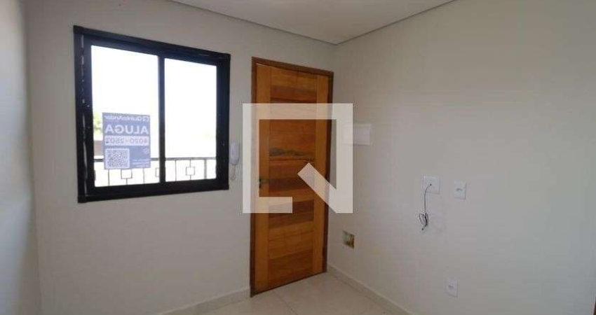 Apartamento para Aluguel - Aricanduva, 2 Quartos,  38 m² - São Paulo