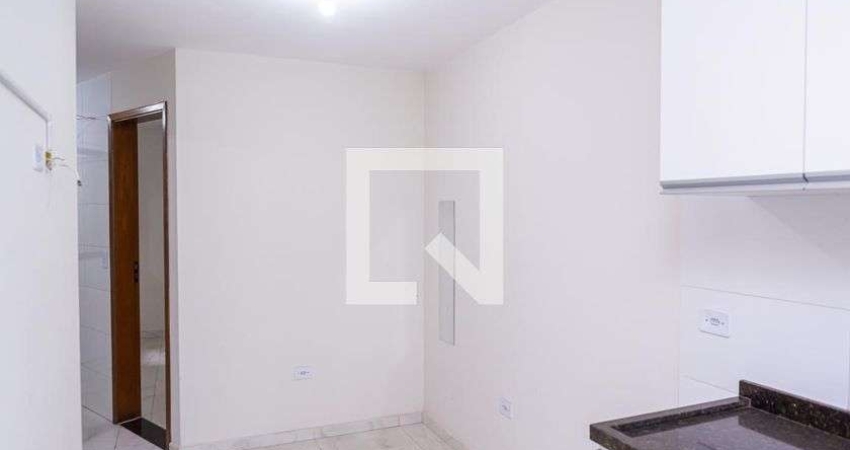 Apartamento para Aluguel - Ponte Rasa, 2 Quartos,  40 m² - São Paulo