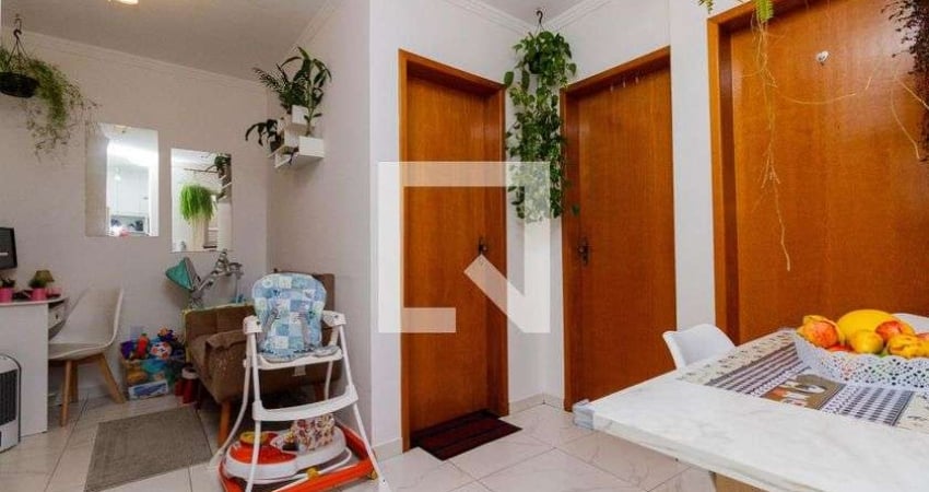 Apartamento para Aluguel - Ponte Rasa, 2 Quartos,  40 m² - São Paulo