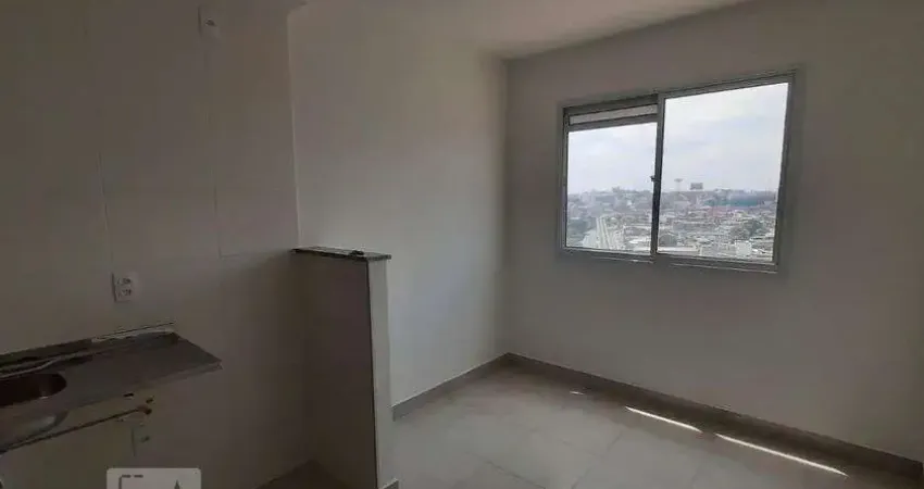 Apartamento para Aluguel - Sapopemba, 2 Quartos,  28 m² - São Paulo