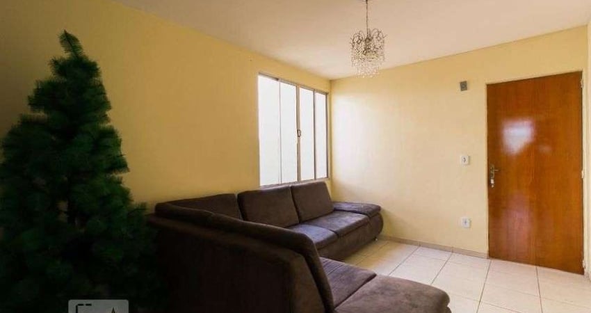 Apartamento para Aluguel - Recreio dos Sorocabanos, 2 Quartos,  55 m² - Sorocaba