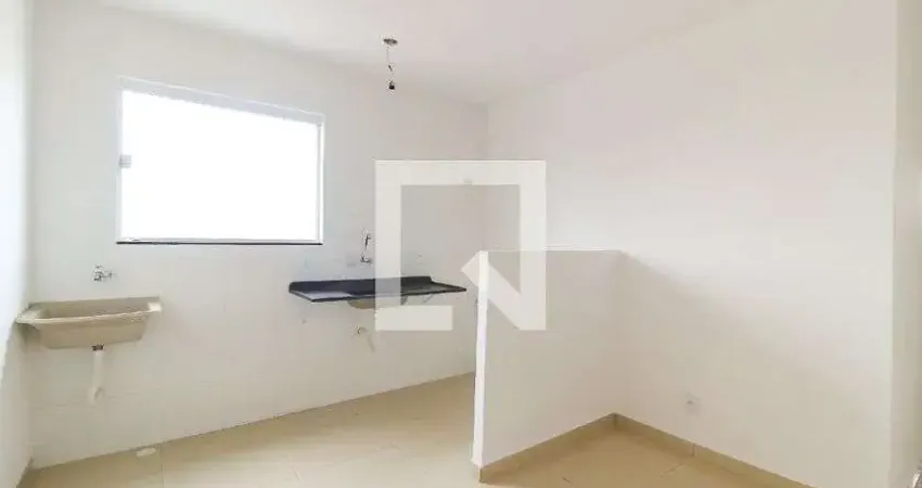 Apartamento para Aluguel - Vila Carmosina, 2 Quartos,  39 m² - São Paulo
