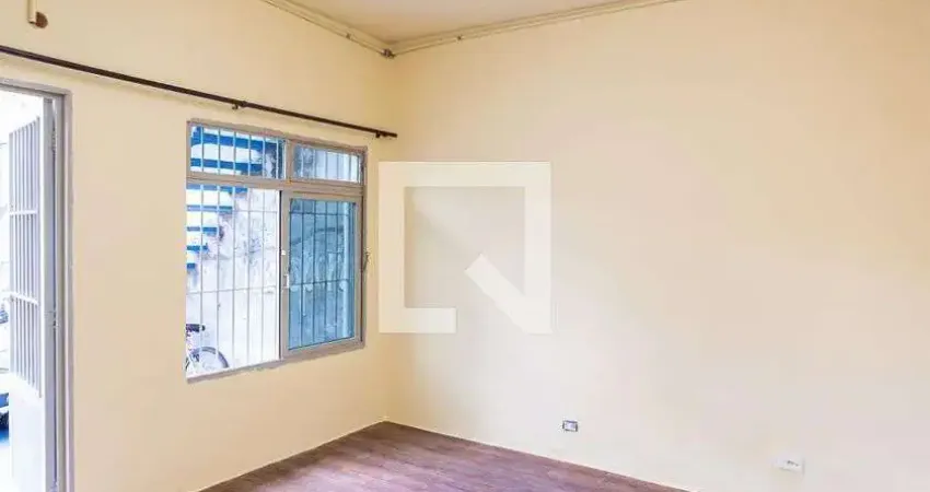 Casa para Aluguel - Cangaíba, 2 Quartos,  120 m² - São Paulo
